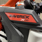 Can-Am Maverick | UTV Elektrische buggy 24V - 4x4 Oranje