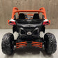 Can-Am Maverick | UTV Elektrische buggy 24V - 4x4 Oranje