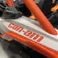 Can-Am Maverick | UTV Elektrische buggy 24V - 4x4 Oranje