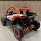 Can-Am Maverick | UTV Elektrische buggy 24V - 4x4 Oranje