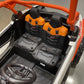 Can-Am Maverick | UTV Elektrische buggy 24V - 4x4 Oranje