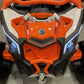 Can-Am Maverick | UTV Elektrische buggy 24V - 4x4 Oranje