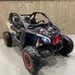Can-Am Maverick | UTV Elektrische buggy 24V - 4x4 Oranje