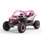 Can-Am Maverick | UTV Elektrische buggy 24V - 4x4 Oranje