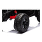 Can-Am Maverick | UTV Elektrische buggy 24V - 4x4 -Zwart