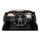 Can-Am Maverick | UTV Elektrische buggy 24V - 4x4 -Zwart