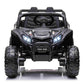 Dessert | Elektrische Kinderbuggy - Zwart 1,5 -persoons 4x4