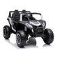Dessert | Elektrische Kinderbuggy - Roze 1,5 -persoons 4x4