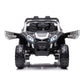 Dessert | Elektrische Kinderbuggy - Wit 1,5 -persoons 4x4