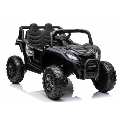 Dessert | Elektrischer Kinderbuggy - Pink 1,5-Sitzer 4x4