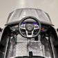 Mercedes GLC63s AMG | Elektrische Kinderauto - Grijs
