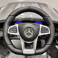 Mercedes GLC63s AMG | Elektrische Kinderauto - Grijs