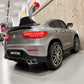 Mercedes GLC63s AMG | Elektrische Kinderauto - Grijs