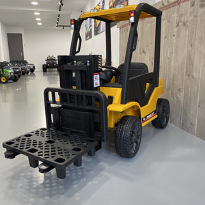 CarKiddo | Elektrische Kinder Heftruck