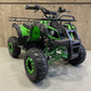 ATV Kinderquad Extreme Max 125cc Rood