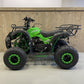 ATV Kinderquad Extreme Max 125cc Rood