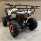 ATV Kinderquad Extreme Max 125cc Rood