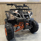 ATV Kinderquad Extreme Max 125cc Rood