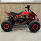 CarKiddo | ATV Kinderquad Extreme 125cc - Oranje