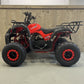 ATV Kinderquad Extreme Max 125cc Rood