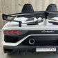 Lamborghini Aventador SVJ | 24v | 2-Persoons