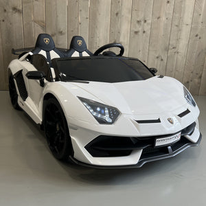 Lamborghini Aventador SVJ | 24v | 2-Persoons