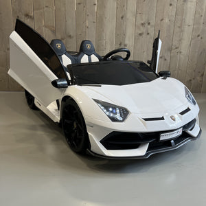 Lamborghini Aventador SVJ | 24v | 2-Persoons