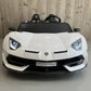 Lamborghini Aventador SVJ | 24v | 2-Persoons