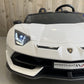 Lamborghini Aventador SVJ | 24v | 2-Persoons