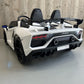 Lamborghini Aventador SVJ | 24v | 2-Persoons