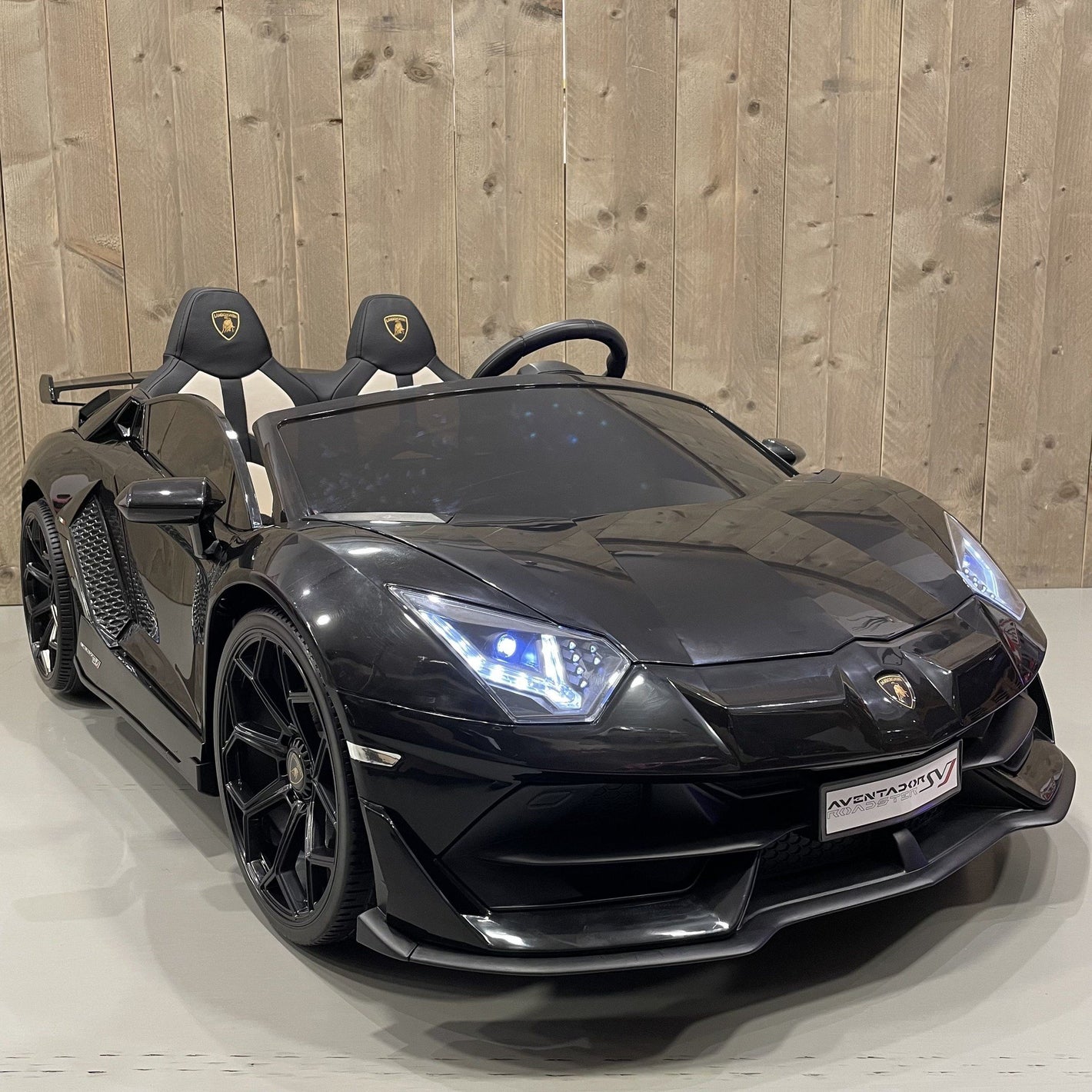 Lamborghini Aventador SVJ | 2-Persoons 24V