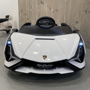 Lamborghini Sian