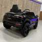 Lamborghini Urus | Elektrische Kinderauto - Zwart