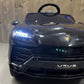 Lamborghini Urus | Elektrische Kinderauto - Zwart