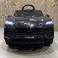 Lamborghini Urus | Elektrische Kinderauto - Zwart