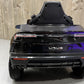 Lamborghini Urus | Elektrische Kinderauto - Zwart