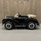 Mercedes-Benz 300S Elektrische Kinderauto Zwart