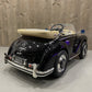 Mercedes-Benz 300S Elektrische Kinderauto Zwart