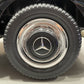 Mercedes-Benz 300S Elektrische Kinderauto Zwart