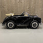 Mercedes-Benz 300S Elektrische Kinderauto Zwart