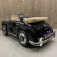 Mercedes-Benz 300S Elektrische Kinderauto Zwart