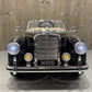 Mercedes-Benz 300S Elektrische Kinderauto Zwart
