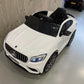 Mercedes GLC63s AMG | Elektrische Kinderauto - Wit