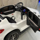 Mercedes GLC63s AMG | Elektrische Kinderauto - Wit