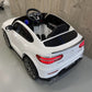 Mercedes GLC63s AMG | Elektrische Kinderauto - Wit