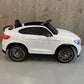 Mercedes GLC63s AMG | Elektrische Kinderauto - Wit