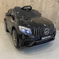 Mercedes GLC63s AMG | Elektrische Kinderauto - Grijs