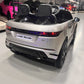 Range Rover Evoque | Elektrische Kinderauto - Grijs