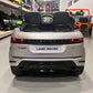 Range Rover Evoque | Elektrische Kinderauto - Grijs