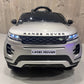 Range Rover Evoque | Elektrische Kinderauto - Grijs